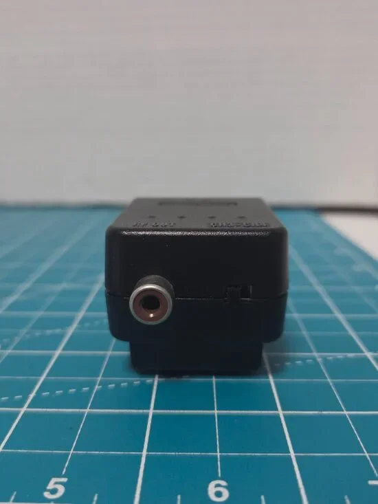 OEM Nintendo 64 RF Modulator NUS-003 N64 SNES Tested Working - Picture 3 of 4